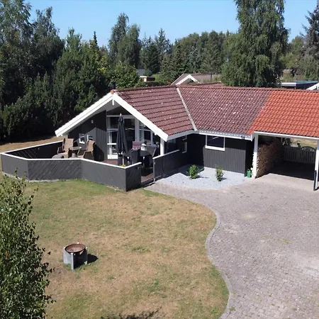 Prázdninový dům M16011-vaeggerlose-lupinvej-52 *